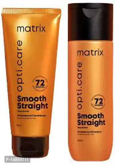 Matrix Shampoo 200Ml Conditioner 196G Pack Of 2 Hair Care-thumb0