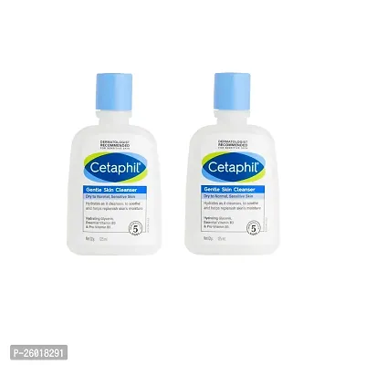 Cetaphil Gentle Skin Cleanser pack of 2-thumb0