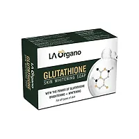 LA Organo Glutathione Gel, 100g With Glutathione Cream, 50g & Glutatione Soap, 100g (Pack of 3)-thumb3