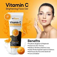 LA Organo Vitamin C Brightening Face Gel-thumb3