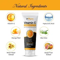 LA Organo Vitamin C Brightening Face Gel-thumb1