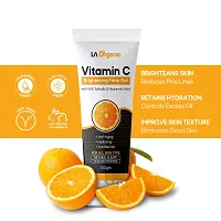 LA Organo Vitamin C Brightening Face Gel-thumb4