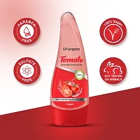 LA Organo Tomato Hydrating Soothing Gel for Skin Brightening | Skin Clarifying and Vitalizing-thumb3