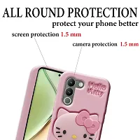 Vivo Y200 5G Cute Hello Kitty Soft Case-thumb3