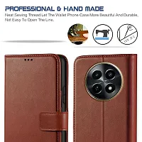 Stylish Flip Cover for Realme Narzo N65 5G-thumb2