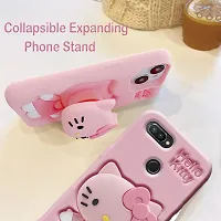 Realme 2 Pro Cute Hello Kitty Soft Case-thumb1