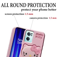 OnePlus Nord CE2 5G Cute Hello Kitty Soft Case-thumb3