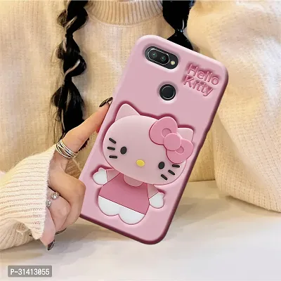 Realme 2 Pro Cute Hello Kitty Soft Case-thumb5