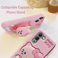 Vivo Y200 5G Cute Hello Kitty Soft Case-thumb1