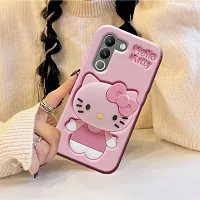 Vivo Y200 5G Cute Hello Kitty Soft Case-thumb4