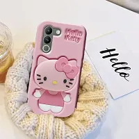 Vivo Y200 5G Cute Hello Kitty Soft Case-thumb2