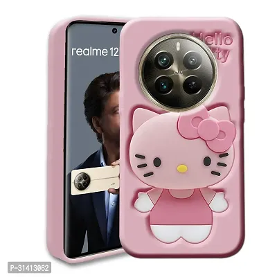 Realme 12 Pro + 5G Cute Hello Kitty Soft Case