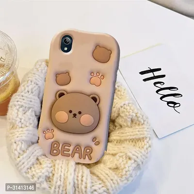 Vivo Y91i Cute Funny Bear Case-thumb5