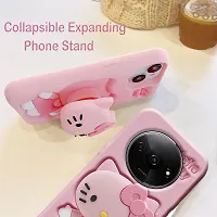 Redmi A3 2024 Cute Hello Kitty Soft Case-thumb1