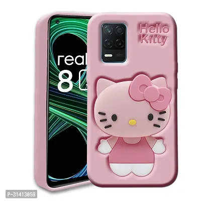 Realme 8 5G Cute Hello Kitty Soft Case