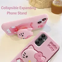 Samsung Galaxy A14 5G Cute Hello Kitty Soft Case-thumb1