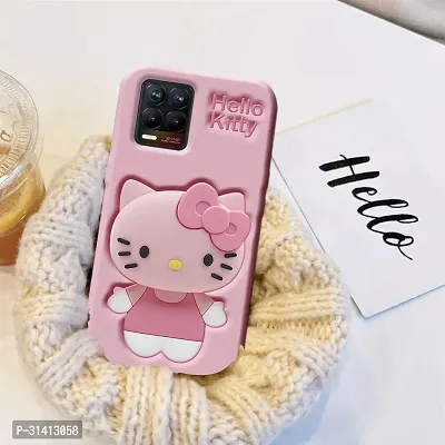 Realme 8 Cute Hello Kitty Soft Case-thumb3