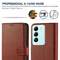 Stylish Flip Cover for Vivo T3 5G-thumb2