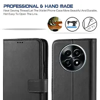 Stylish Flip Cover for Realme Narzo 70X 5G-thumb1