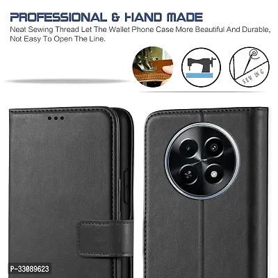 Stylish Flip Cover for Realme Narzo 70X 5G-thumb2