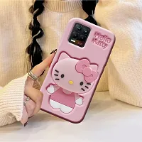 Realme 8 Cute Hello Kitty Soft Case-thumb4