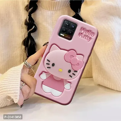 Realme 8 Cute Hello Kitty Soft Case-thumb5