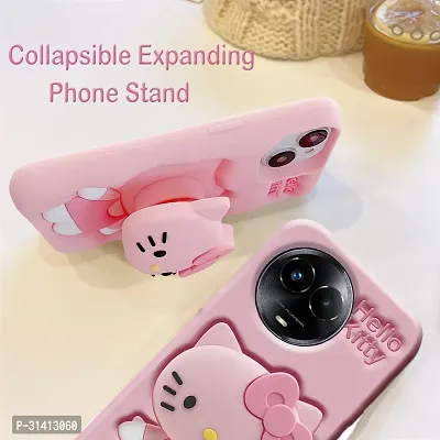 Realme 11X Cute Hello Kitty Soft Case-thumb3