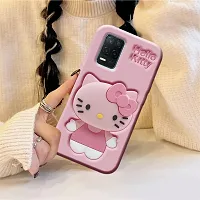 Realme 8 5G Cute Hello Kitty Soft Case-thumb4