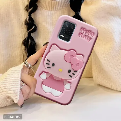 Realme 8 5G Cute Hello Kitty Soft Case-thumb5