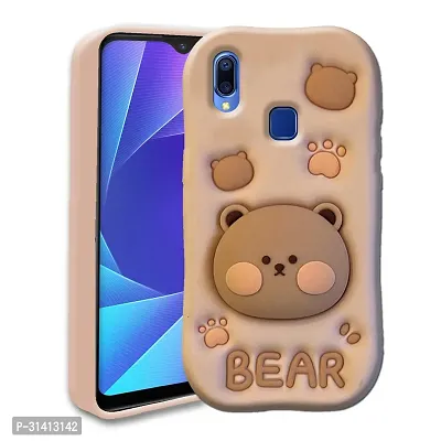 Vivo Y95 Cute Funny Bear Case-thumb0