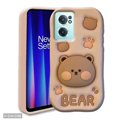 OnePlus Nord CE2 5G Cute Funny Bear Case