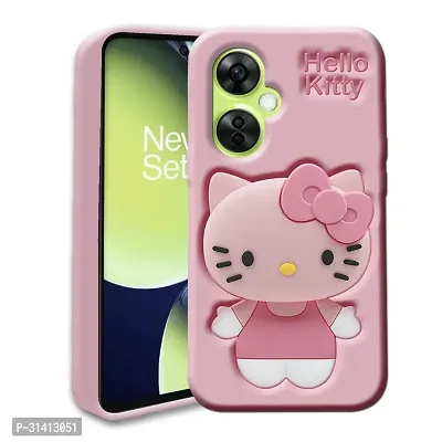 OnePlus Nord CE3 Lite 5G Cute Hello Kitty Soft Case