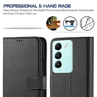 Stylish Flip Cover for Vivo T3 5G-thumb1