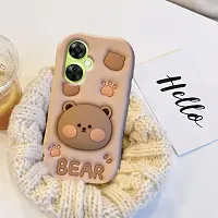 OnePlus Nord CE3 Lite 5G Cute Funny Bear Case-thumb2