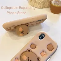 Vivo Y91i Cute Funny Bear Case-thumb3