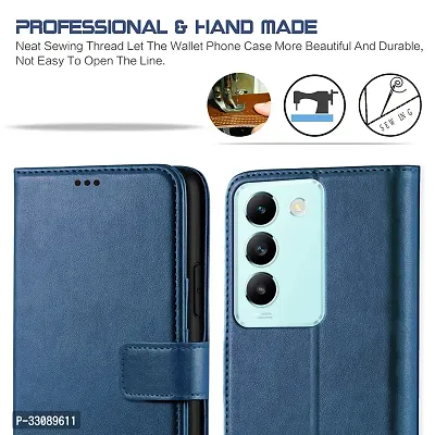 Stylish Flip Cover for Vivo T3 5G-thumb2