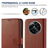 Stylish Flip Cover for Realme Narzo 70X 5G-thumb2