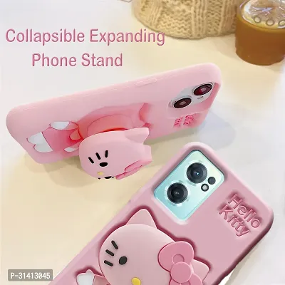 OnePlus Nord CE2 5G Cute Hello Kitty Soft Case-thumb2