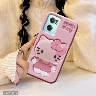 OnePlus Nord CE2 5G Cute Hello Kitty Soft Case-thumb5