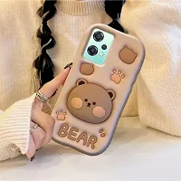 OnePlus Nord CE2 Lite Cute Funny Bear Case-thumb4