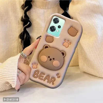 OnePlus Nord CE2 Lite Cute Funny Bear Case-thumb5