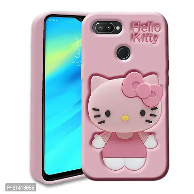 Realme 2 Pro Cute Hello Kitty Soft Case