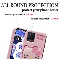 Realme 8 Cute Hello Kitty Soft Case-thumb3