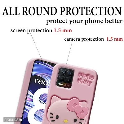 Realme 8 Cute Hello Kitty Soft Case-thumb4