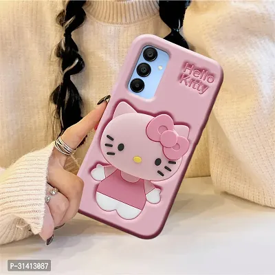 Samsung Galaxy A15 5G Cute Hello Kitty Soft Case-thumb5