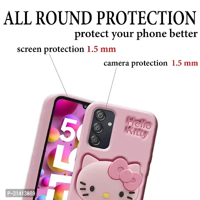 Samsung Galaxy F15 5G Cute Hello Kitty Soft Case-thumb5