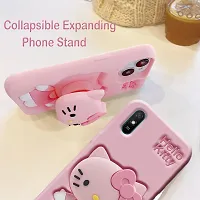 Redmi 9A Cute Hello Kitty Soft Case-thumb2