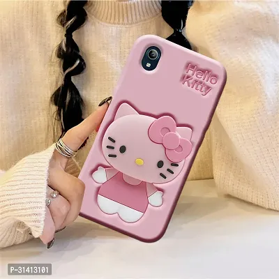 Vivo Y91i Cute Hello Kitty Soft Case-thumb5