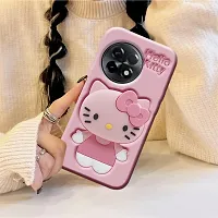 OnePlus 11R 5G Cute Hello Kitty Soft Case-thumb4