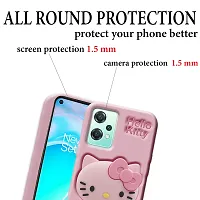 OnePlus Nord CE2 Lite Cute Hello Kitty Soft Case-thumb3